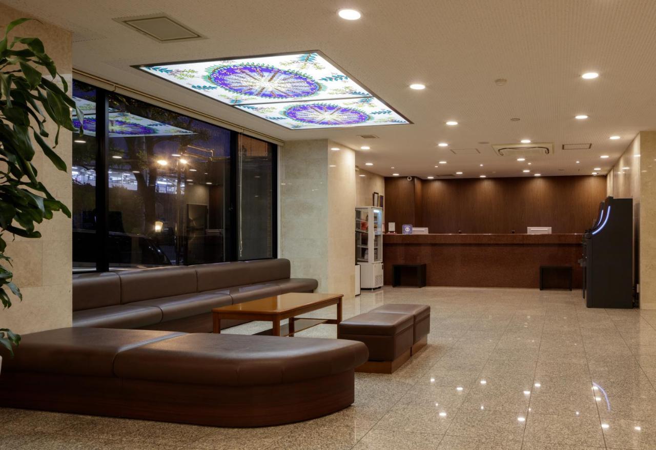 Center Hotel Narita1 מראה חיצוני תמונה