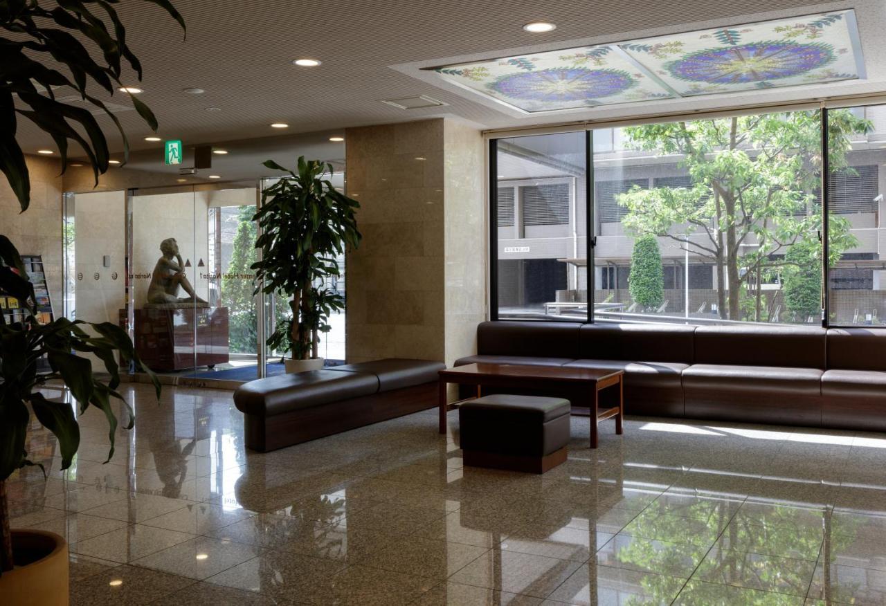 Center Hotel Narita1 מראה חיצוני תמונה
