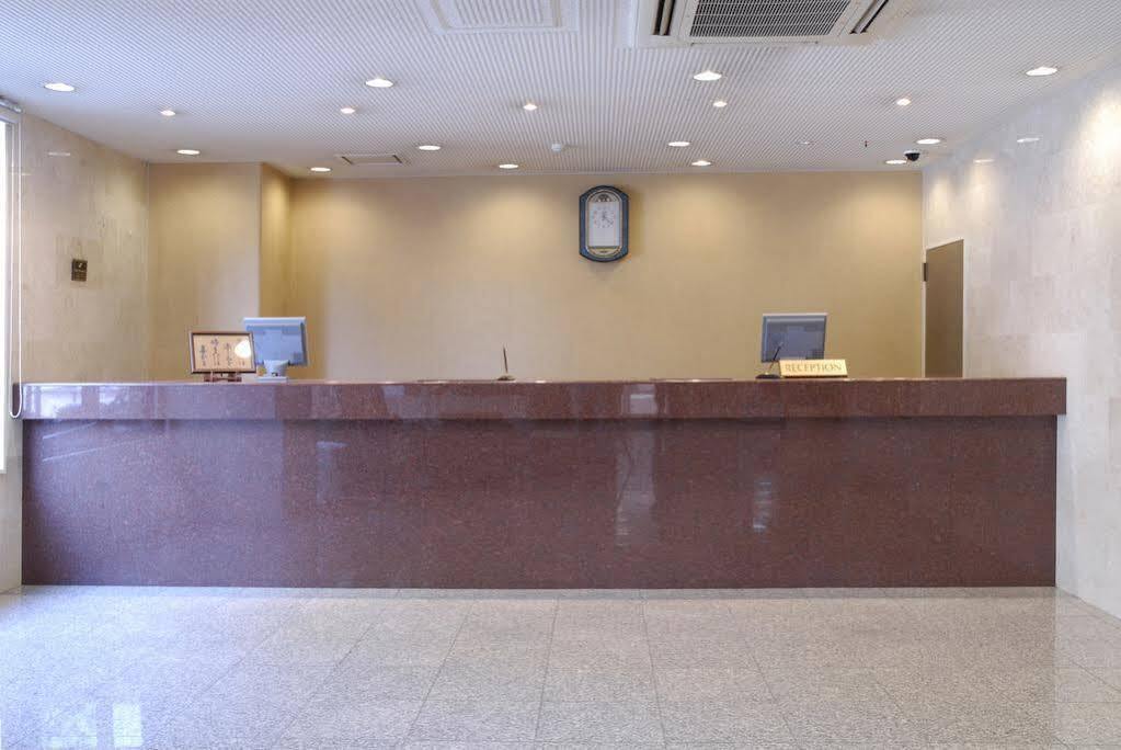 Center Hotel Narita1 מראה חיצוני תמונה
